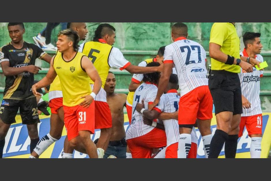 Un gran escándalo sacudió a Colombia por la sospecha de amaño en un partido de fútbol profesional. (Foto: Dimayor)