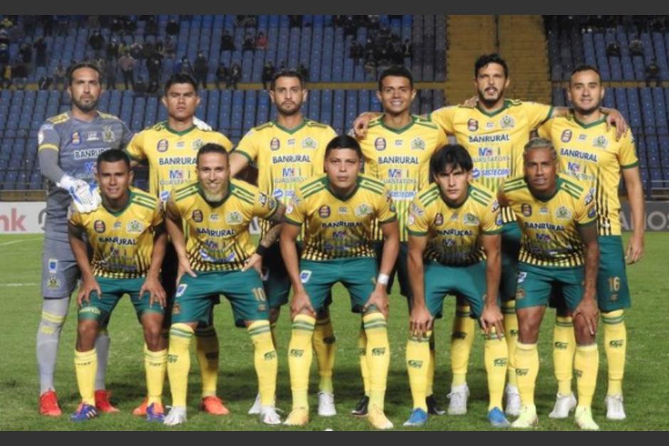 Guastatoya queda fuera de los cuartos de final del Torneo Apertura 2021. (Foto: Instagram Guastatoya)
