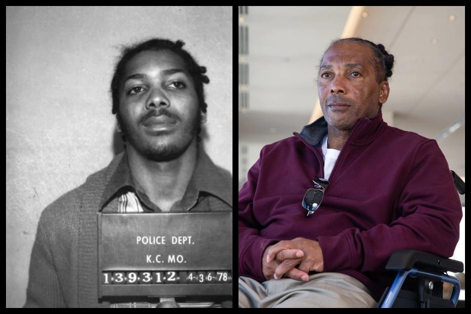 Kevin Strickland fue condenado en 1979 por un crimen que no cometió. (Foto: Angela Bond / El País )&nbsp;