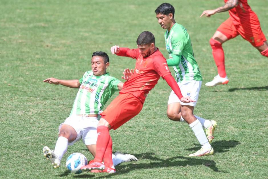 Las llaves para las fases finales del Torneo Apertura 2021 quedaron establecidas. (Foto: Cortes&iacute;a Nuestro Diario)