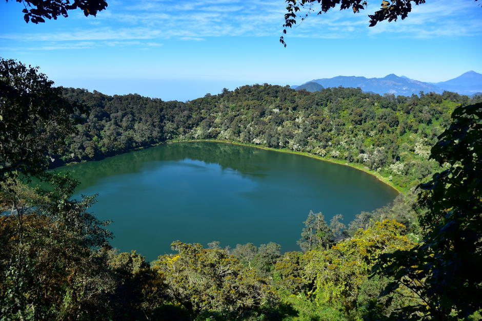 El occidente del pa&iacute;s cuenta con sitios naturales que puedes disfrutar en este fin de a&ntilde;o. (Foto: Fredy Hern&aacute;ndez/Soy502)