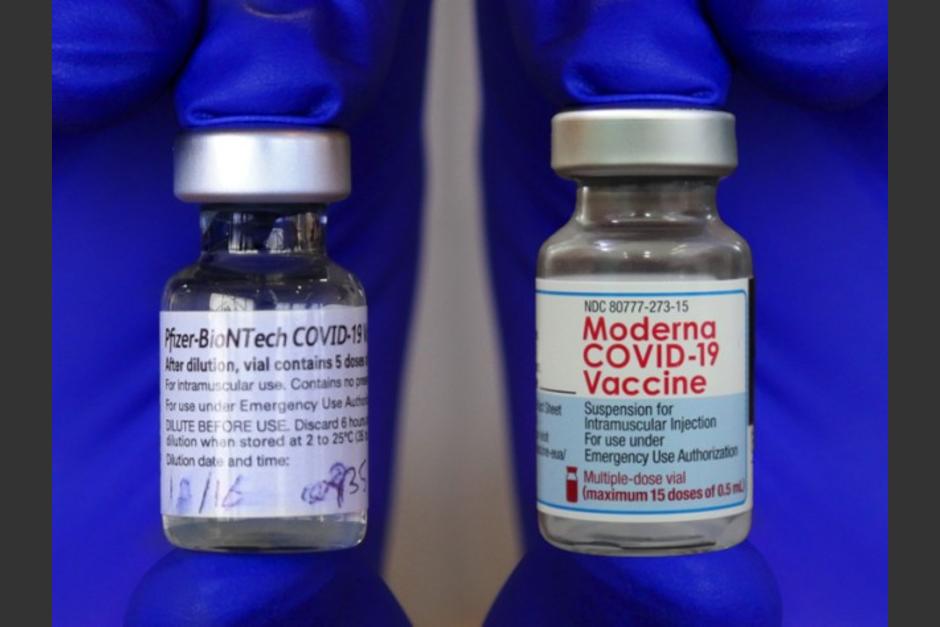 Harvard dice que Pfizer y Moderna son efectivas contra el Covid-19. (Foto: Harvard)