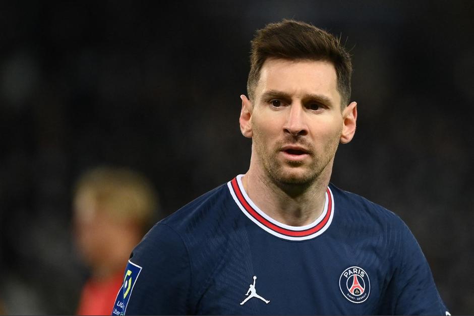 La gente se sorprende con el nombre que es similar al crack argentino del PSG. (Foto: AFP)