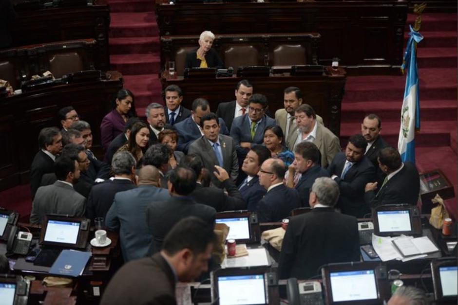 Labor del Congreso fue reprobada por analistas. (Foto: Archivo/Soy502)