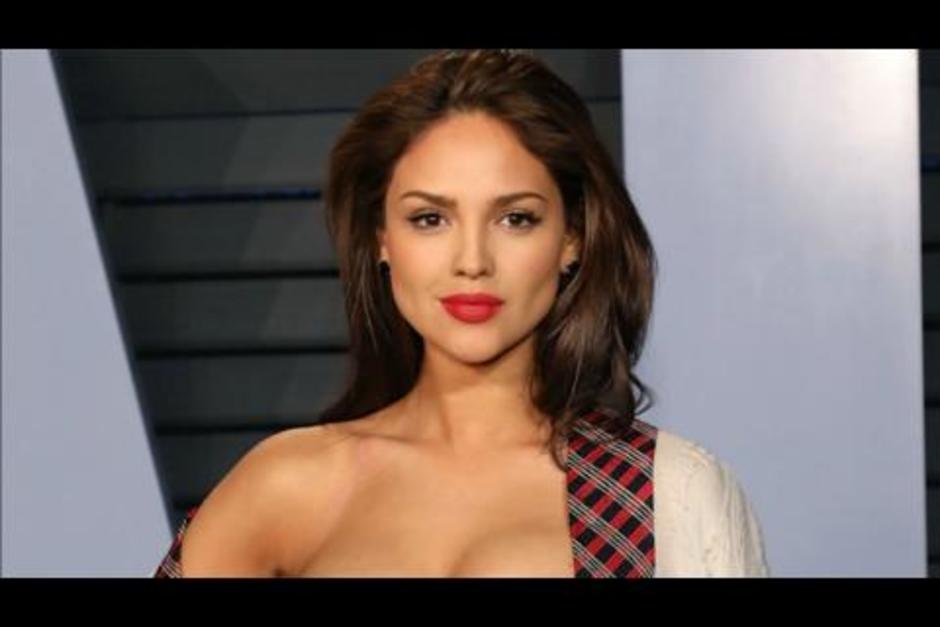 Eiza González tiene 31 años y sigue triunfando en Hollywood. (Foto: Archivo/Soy502)