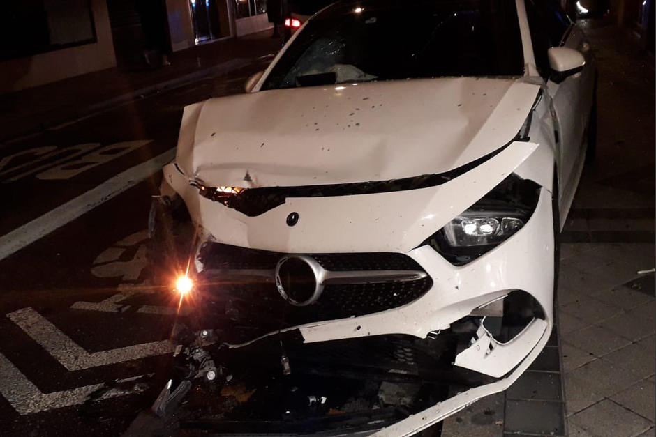 Gonzalo Plata ser&aacute; sometido a los c&oacute;digos de disciplina del club tras el percance. (Foto: Valladolid)