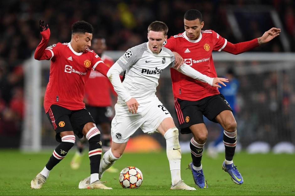 El&nbsp;Manchester United empat&oacute; de local ante el Young Boys pero esto no le afect&oacute; y clasific&oacute; como l&iacute;der de grupo. (Foto: AFP)