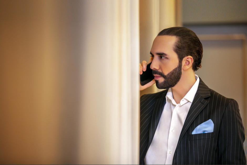 Estados Unidos puso en su lista negra a funcionarios del Gobierno de Nayib Bukele por supuestos tratos con las maras de El Salvador. (Foto: AFP)&nbsp;