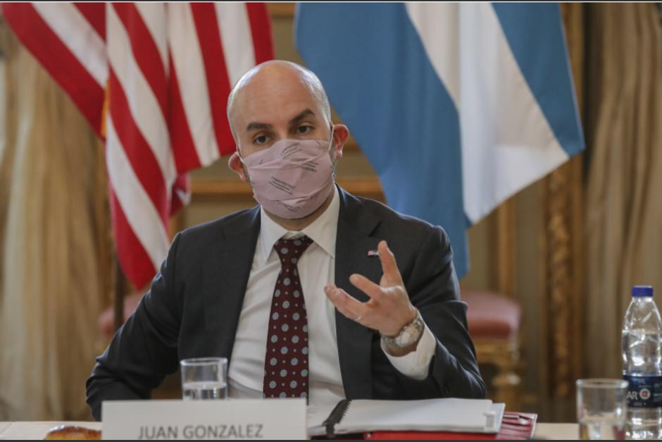 El asesor de Joe Biden borr&oacute; una publicaci&oacute;n en referencia al mandatario de Guatemala. (Foto: AFP)&nbsp;