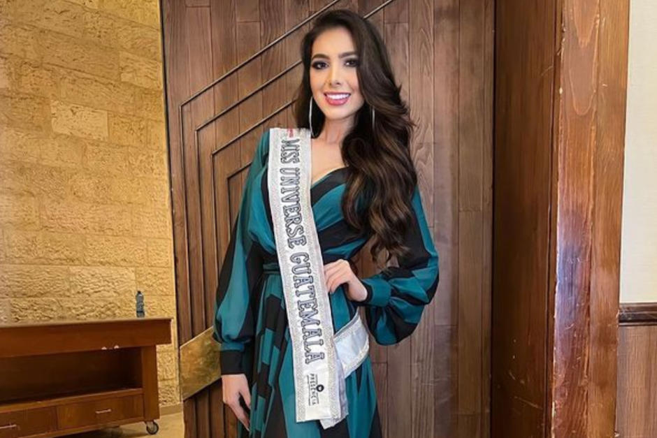 Algunos guatemaltecos mostraron su rechazo a la representante de Guatemala en Miss Universo. (Foto: instagram)