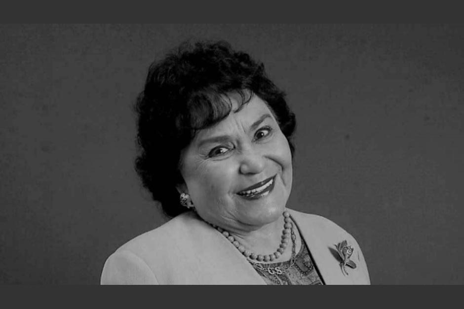 Carmen Salinas falleci&oacute; a los 82 a&ntilde;os. (Foto: redes sociales)