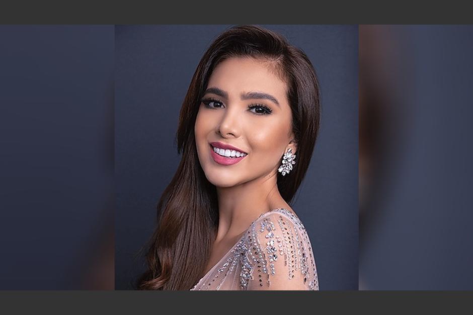Dannia Guevara, Miss Guatemala, no logr&oacute; entrar al top 16 de las elegidas por el jurado. (Foto: Archivo/Soy502)