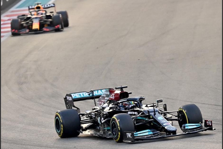 Mercedes hizo dos reclamos y dejan al mundial en suspenso. (Foto: AFP)