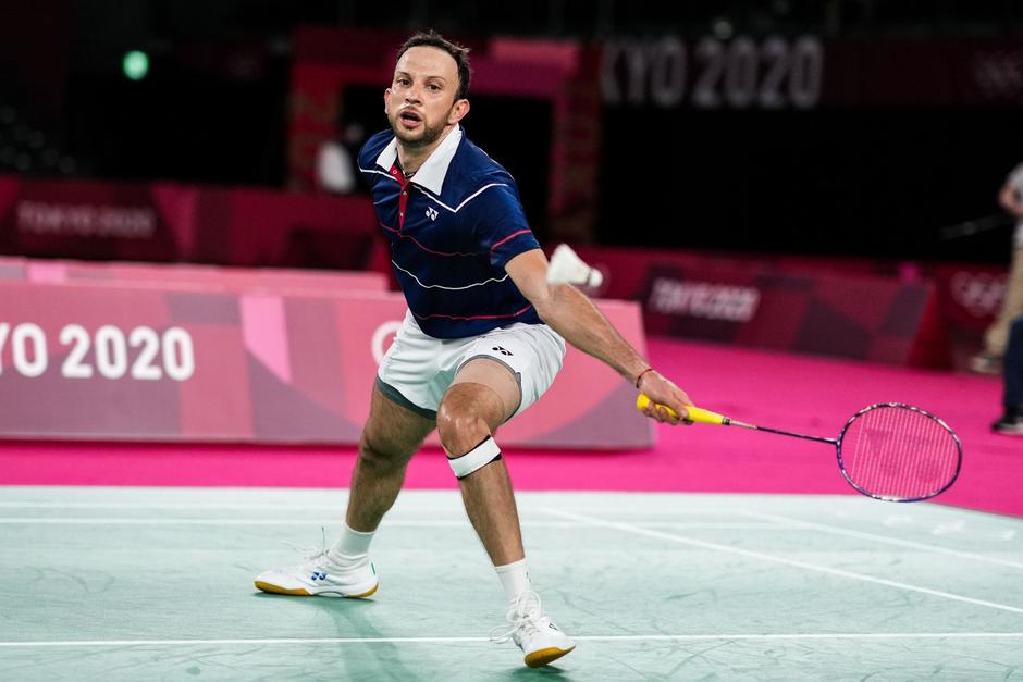 Kevin Cord&oacute;n empieza un nuevo camino en busca de brillar en Espa&ntilde;a. (Foto: Olimpiadas)