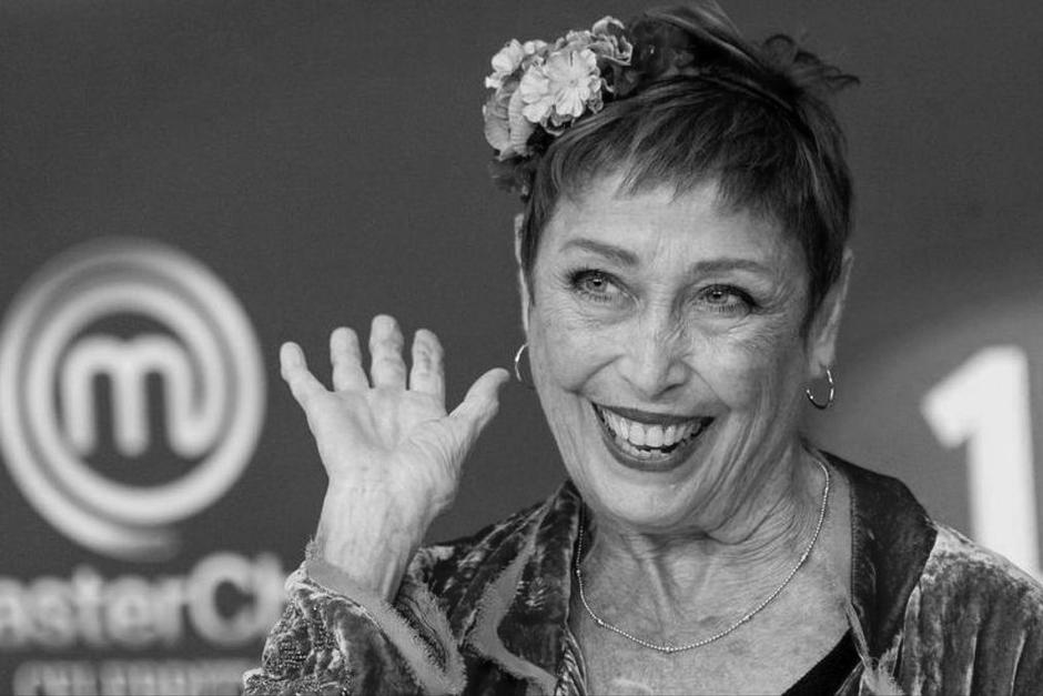 Verónica Forqué había cumplido 66 años el pasado 1 de diciembre. (Foto: AFP)