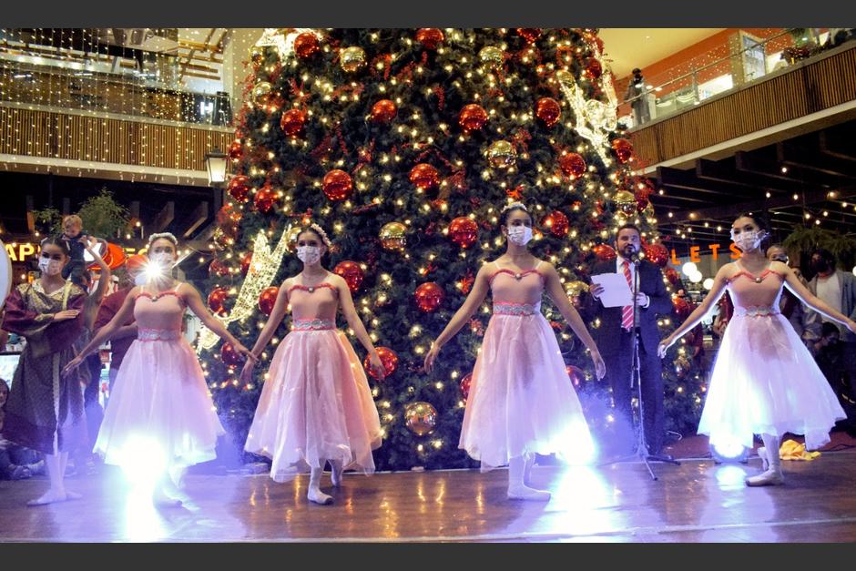 (Fotograf&iacute;a cortes&iacute;a: Parque Las Américas)