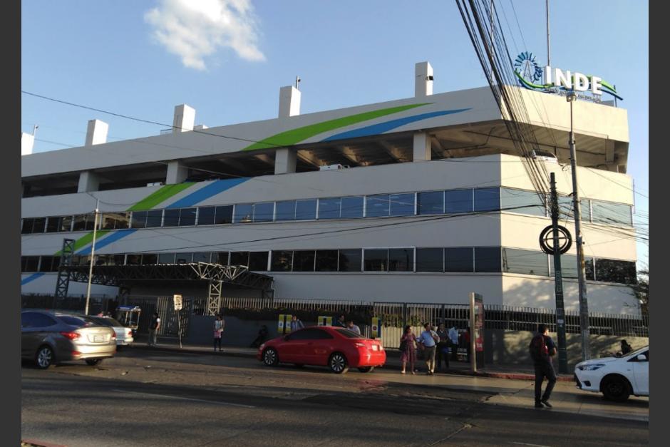 Las autoridades realizan una serie de allanamientos en las oficinas del INDE. (Foto: Archivo/Soy502)&nbsp;
