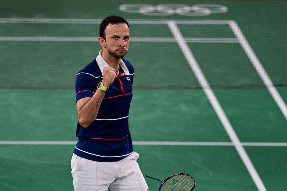 El guatemalteco se impuso en uno de los primeros juegos de la jornada en Huelva, Espa&ntilde;a. *(Foto: Archivo/AFP)