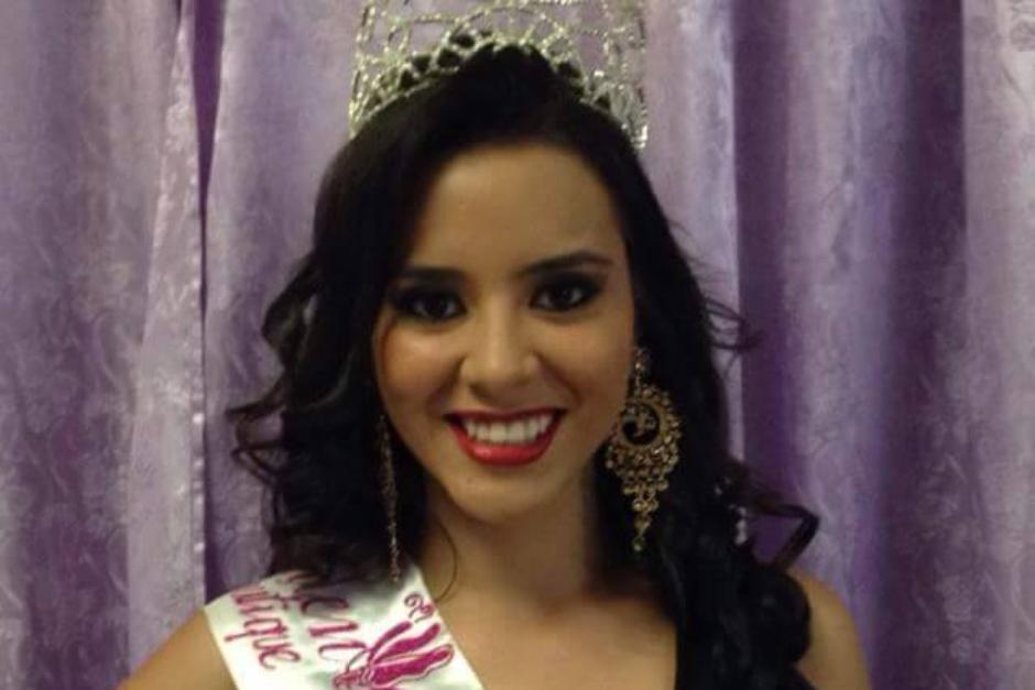 Lendy Monterroso fue asesinada en diciembre de 2015. (Foto: archivo)&nbsp;&nbsp;