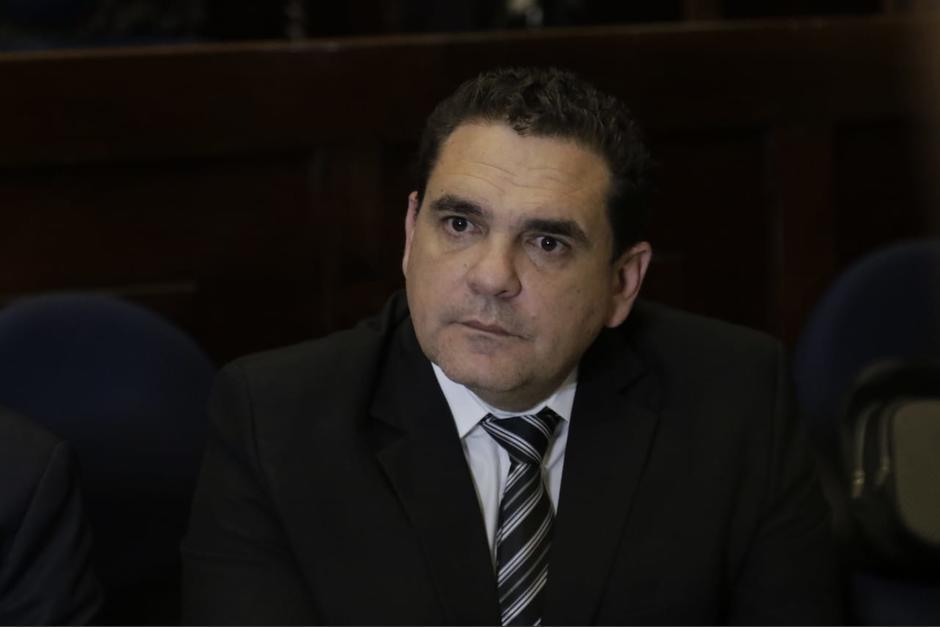 El presidente Alejandro Giammattei considera "un buen amigo" al diputado Boris España, quien fue sancionado por Estados Unidos. (Foto: Archivo/Soy502)