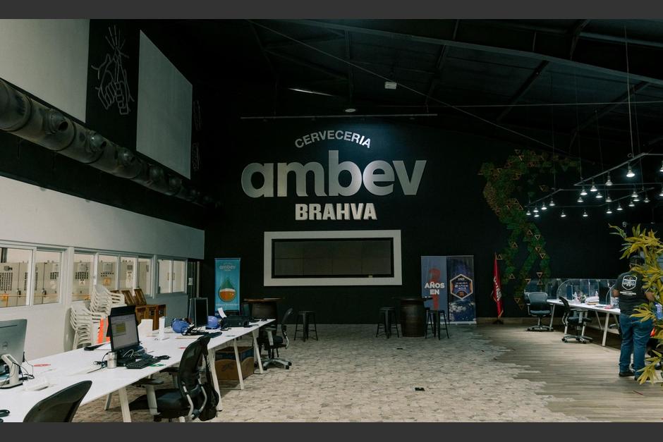 (Fotograf&iacute;a cortes&iacute;a: Cervecer&iacute;a Ambev Guatemala)