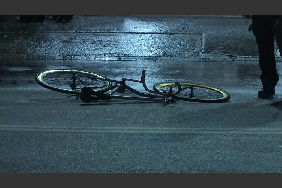 El hombre perdi&oacute; la vida por el impacto. (Foto: Ilustrativa/Soy502)&nbsp;