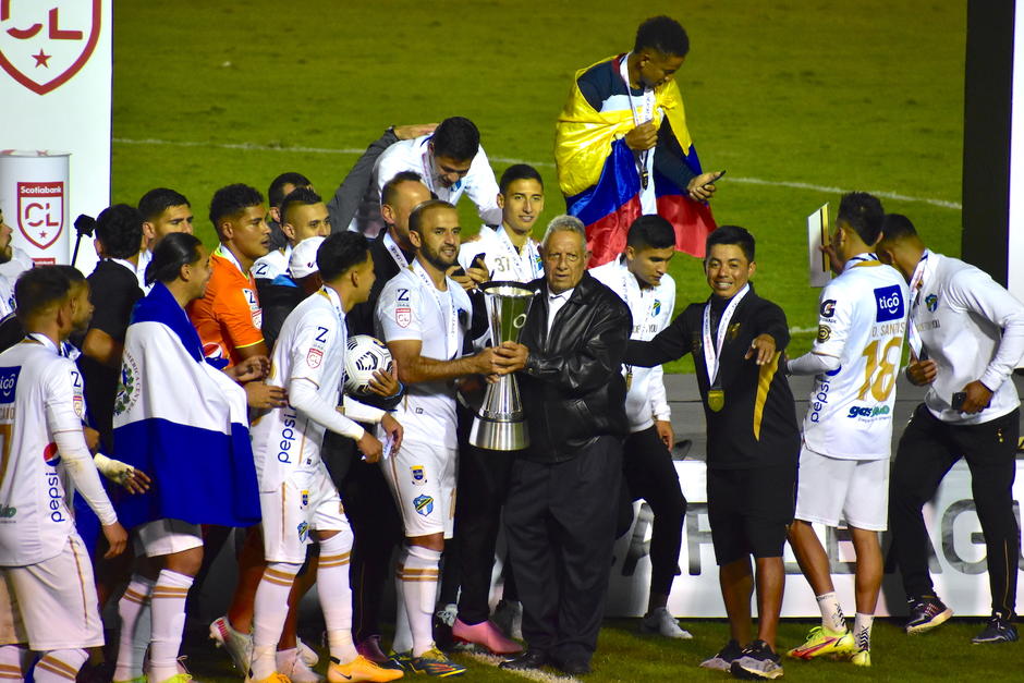 Comunicaciones y Guastatoya conocerán a sus rivales en el torneo de la Liga de Campeones de la Concacaf. (Foto: Fredy Hernández/Soy502)