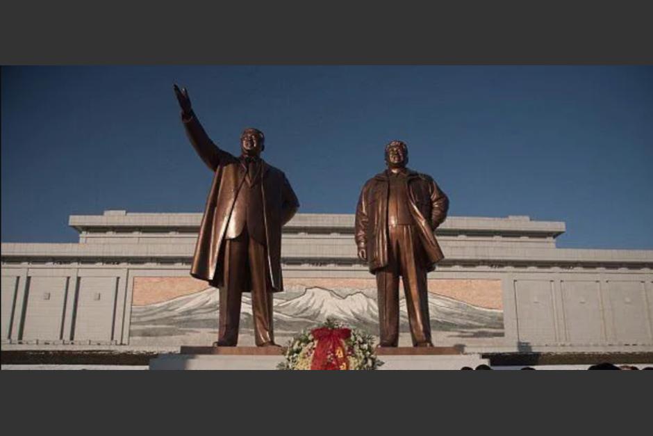 Prohiben reír y tomara alcohol en Corea del Norte por el décimo aniversario de la muerte del padre de Kim Jong-un. (Foto: lopezdoriga.com)