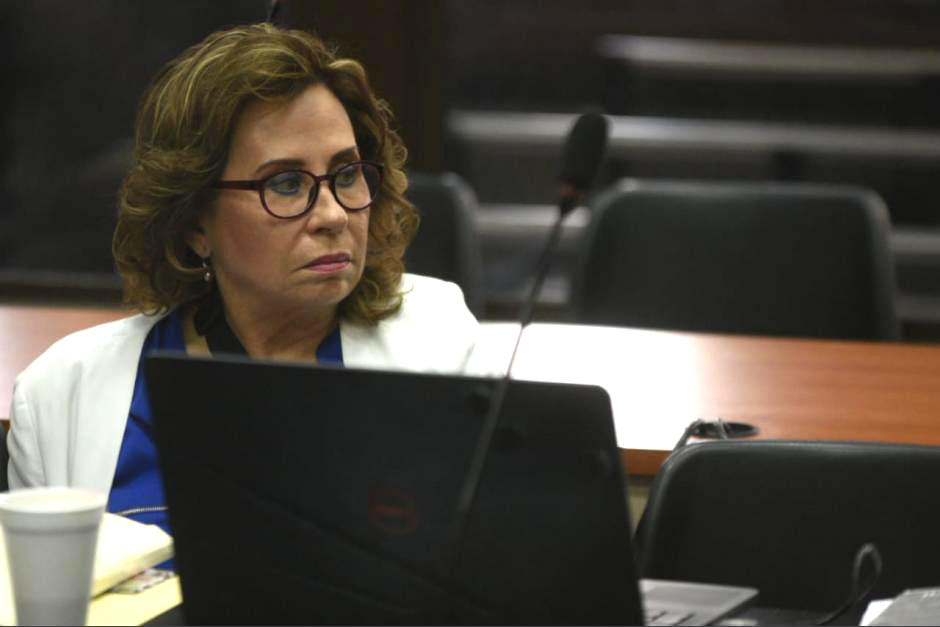 Sandra Torres recién retomó la Secretaría General de la UNE. (Foto: Archivo/Soy502)