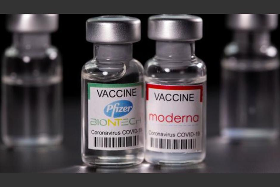 Un comité de expertos médicos de Estados Unidos que asesora al gobierno votó a favor de recomendar las vacunas anticovid de Pfizer y Moderna sobre la de Johnson &amp; Johnson. (Foto ilustrativa: elcomercio.pe)