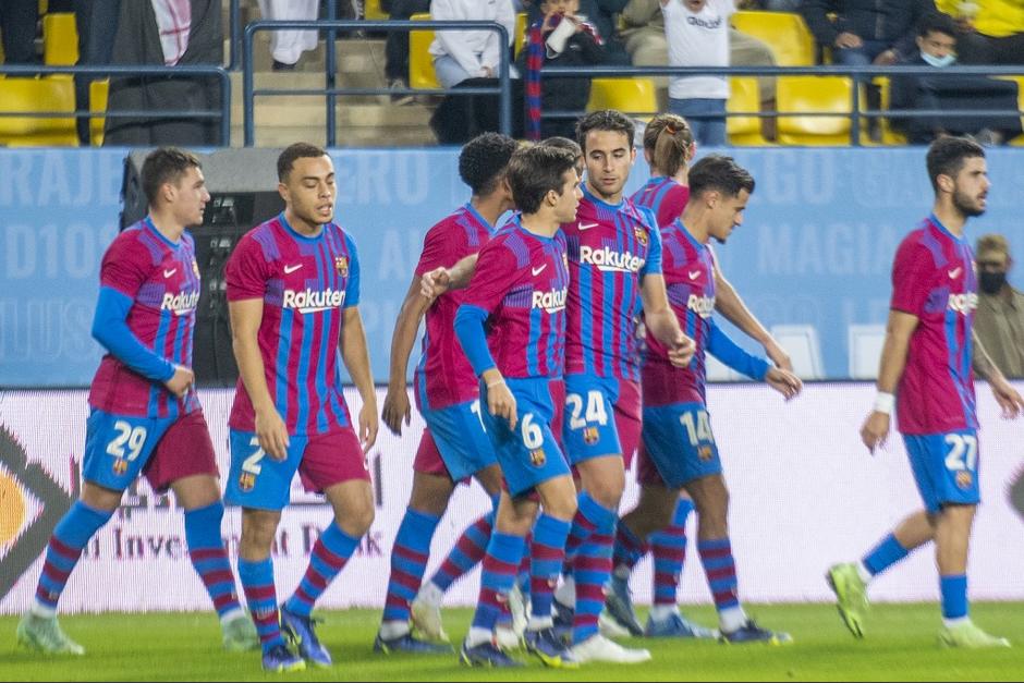 El Barcelona y el Real Madrid se medir&aacute;n a clubes de tercera divisi&oacute;n en la pr&oacute;xima ronda de la Copa del Rey. (Foto: AFP)