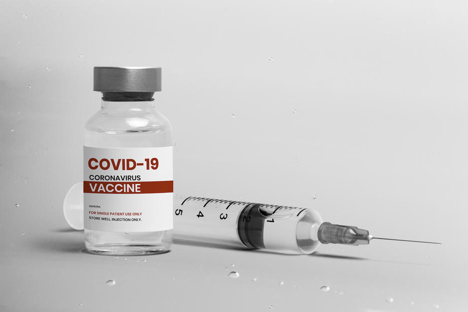 La vacuna se une a la lucha contra el Covid-19 a nivel mundial. (Foto: AFP)
