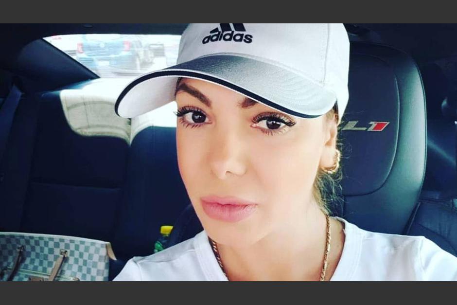 La actriz estuvo privada de su libertad en 2010 junto a su familia. (Foto: Twitter)