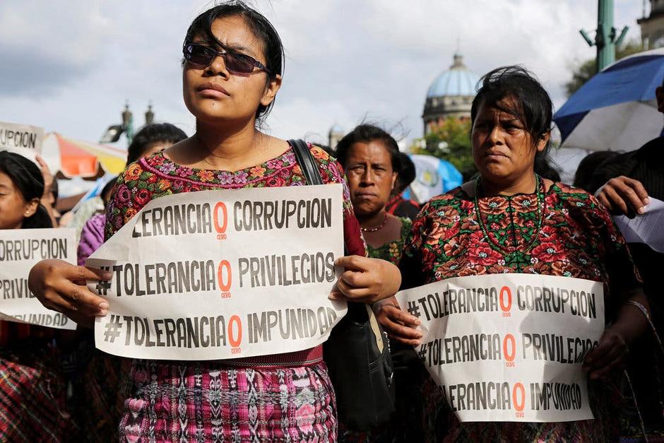 La Corte Interamericana de Derechos Humanos condenó a Guatemala por violar los derechos de los pueblos indígenas. (Foto: The New York Times)