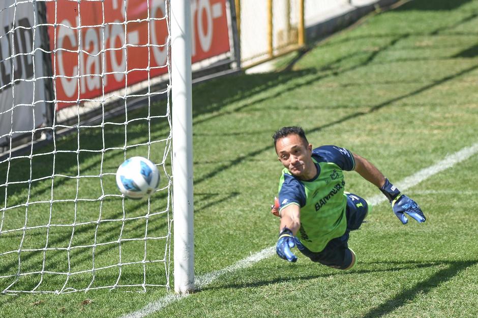 Xelaj&uacute; derrot&oacute; a Municipal, pero no le alcanz&oacute; para meterse a las semifinales del Apertura 2021. (Foto: Sergio Mu&ntilde;oz/Nuestro Diario)