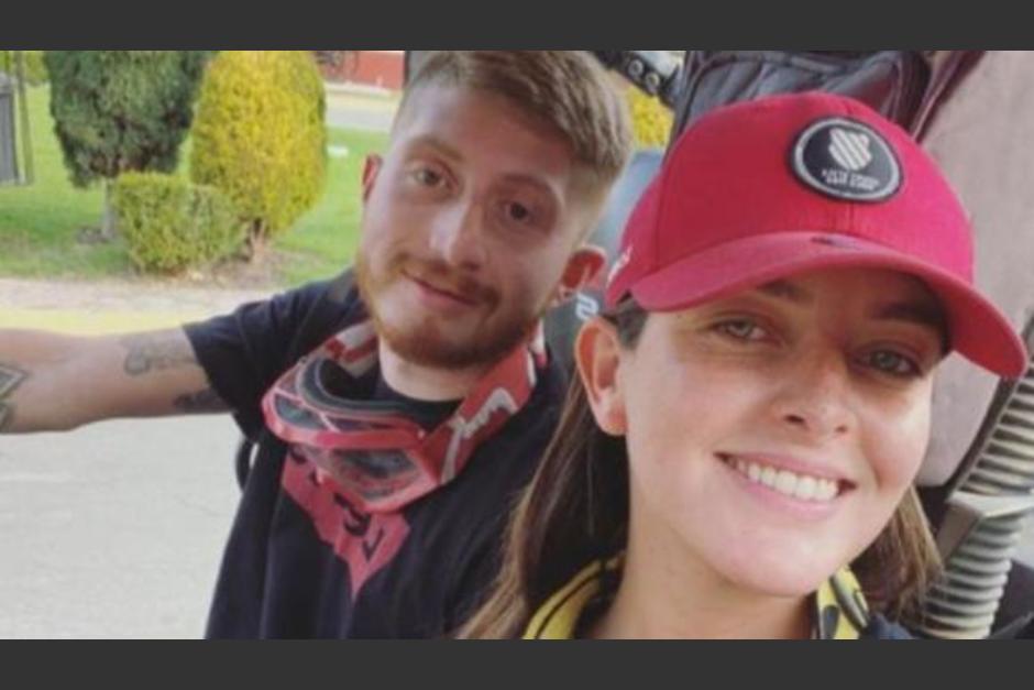 Nerea God&iacute;nez y Octavio Oca&ntilde;a estaban comprometidos y se casar&iacute;an en enero pr&oacute;ximo. (Foto: Instagram/Octavio Oca&ntilde;a)