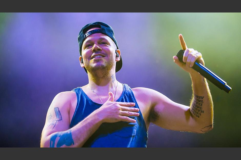 El cantante felicit&oacute; al pol&iacute;tico al que conoci&oacute; de una manera distinta en una visita a Chile. (Foto: Vanity Fair)