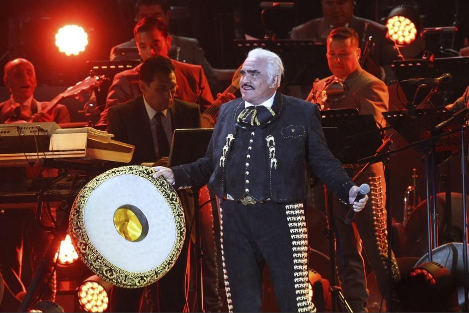 Vicente Fern&aacute;ndez falleci&oacute; el 12 de diciembre a sus 81 a&ntilde;os. (Foto: Claroscuro)
