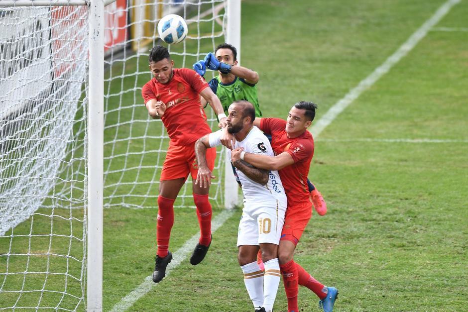 Confirman horarios para las semifinales del Torneo Apertura 2021 entre Malacateco - Antigua y Municipal - Comunicaciones. (Foto: Archivo/ Soy502)&nbsp;