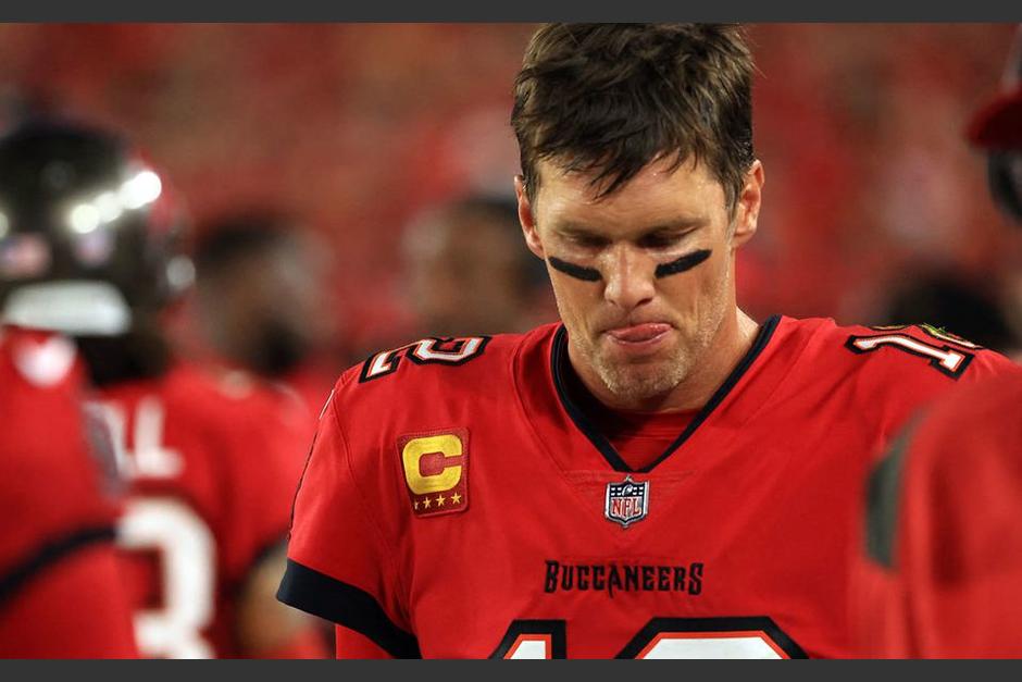 Tom Brady&nbsp;fue blanqueado en la NFL por primera vez desde el 10 de diciembre del 2006. (Foto: AFP)