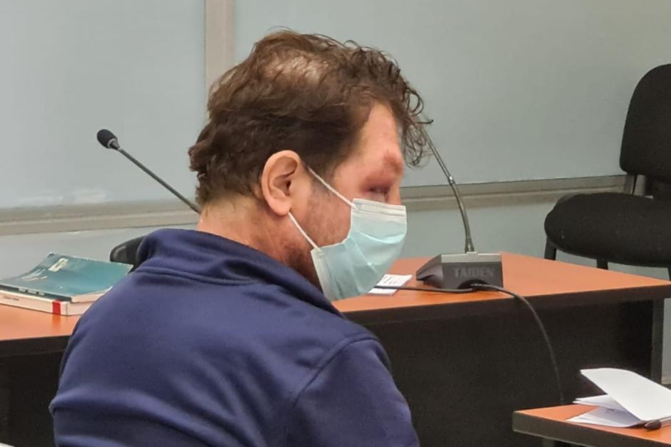 Christian Rodr&iacute;guez se fug&oacute; de la c&aacute;rcel Mariscal Zavala el 14 de noviembre. (Foto: cortes&iacute;a )&nbsp;