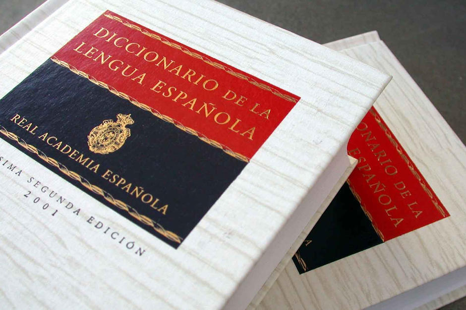 Real Academia Espa&ntilde;ola. (Foto: Oficial)