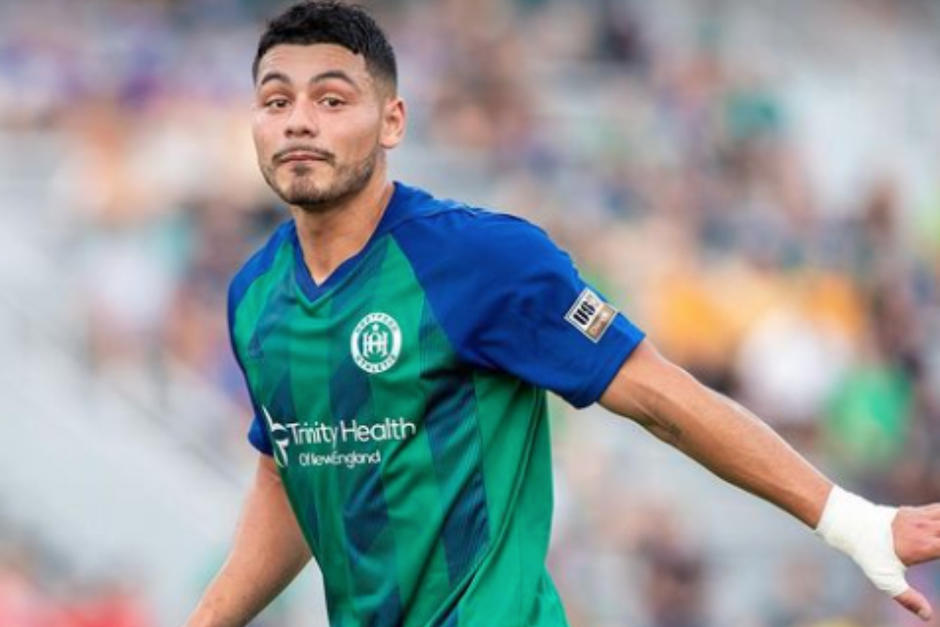 Darwin se despidi&oacute; de su equipo. (Foto: Instagram)