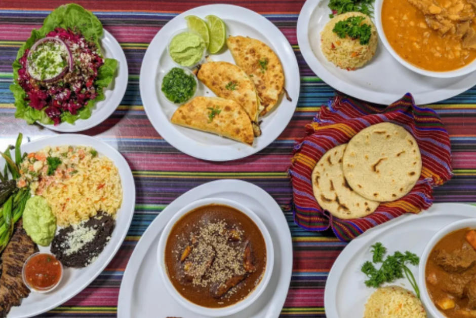 El medio especializado en comida Eater publicó lo smejores lugares de comida de Centroamérica, varios son de Guatemala. (Foto: Matthew Kang/Eater)