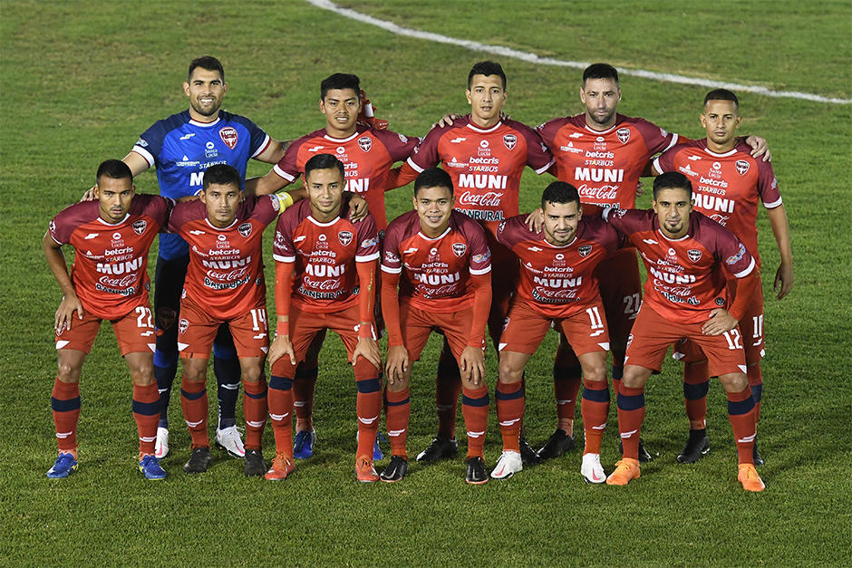 Malacateco logra clasificar a la final del Torneo Apertura 2021. (Foto: Cortesía Nuestro Diario)