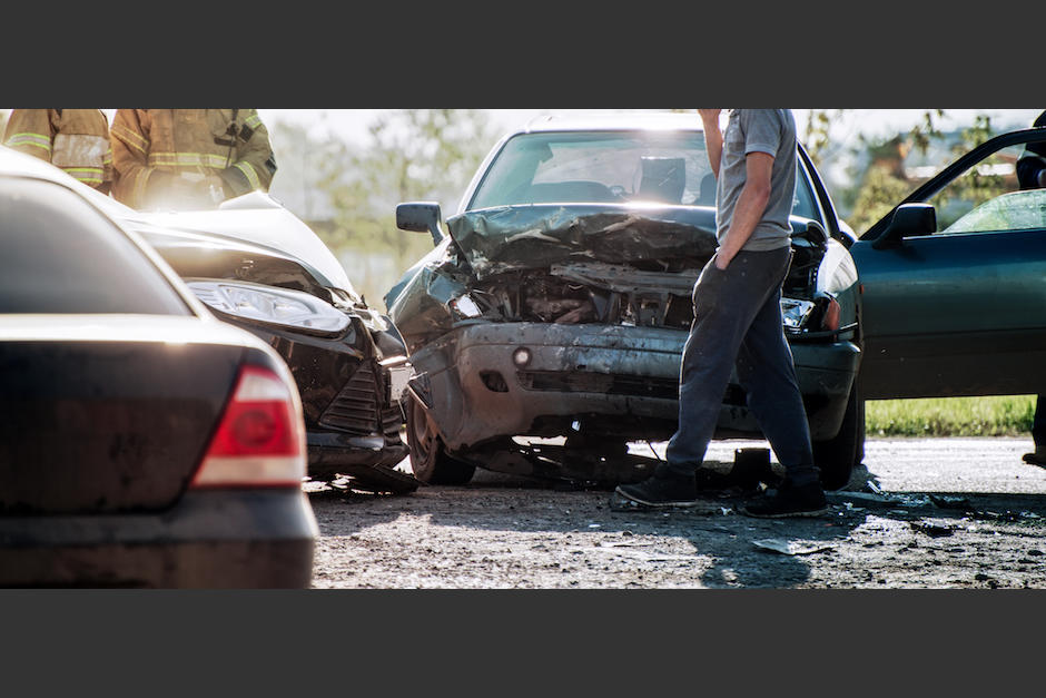 Provial informó de los accidentes en su jurisdicción. (Foto Ilustrativa: Shutterstock) 
