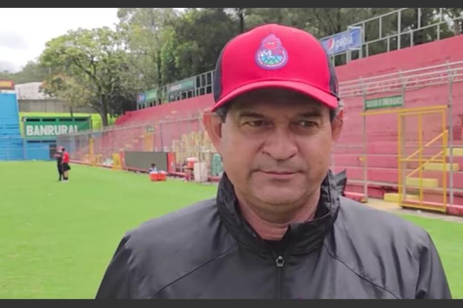 Saturnino Cardozo env&iacute;o un mensaje a toda la afici&oacute;n escarlata antes del Cl&aacute;sico 318. (Foto: Captura de pantalla)