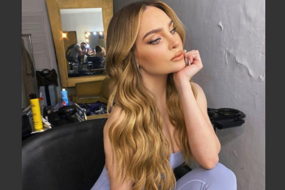 La cantante se ha visto envuelta nuevamente en deudas con el fisco mexicano. (Foto: Instagram)