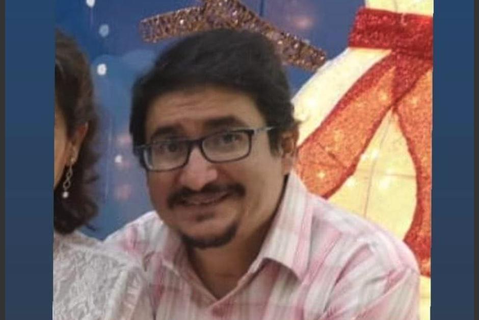 Manuel Morales Rodas desapareci&oacute; el 21 de diciembre. (Foto: redes sociales)