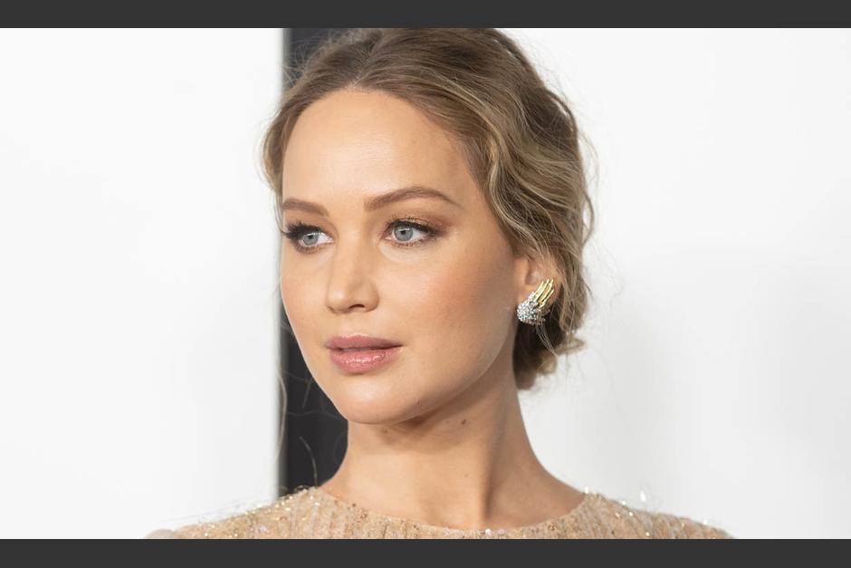 La actriz confes&oacute; que se drog&oacute; para poder grabar una escena de la pel&iacute;cula de Netflix. (Foto: Revista Hola)&nbsp;